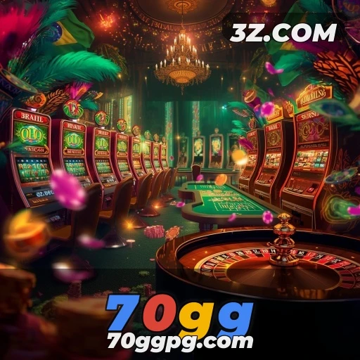 70gg: A Revolução do App Para Gamers Brasileiros