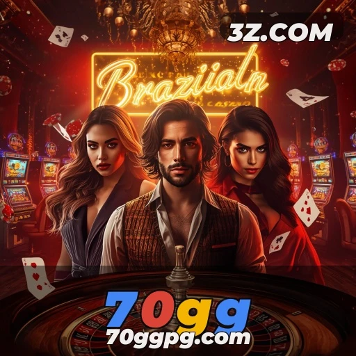 Conecte-se: A Plataforma 70gg Para Gamers Apaixonados