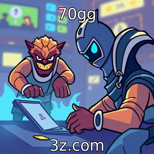 Perspectivas de crescimento no mercado de jogos competitivos