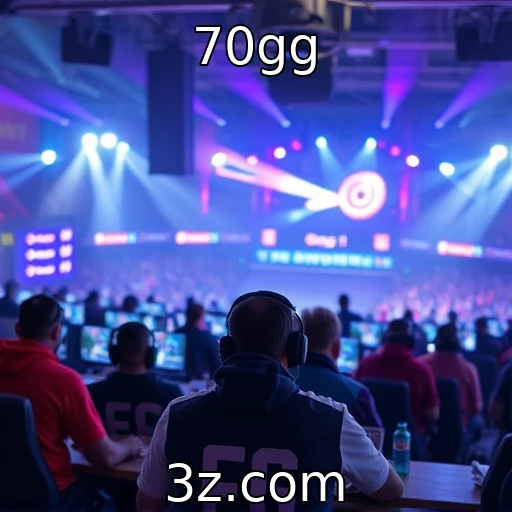 Mercado de esports e seu crescimento global