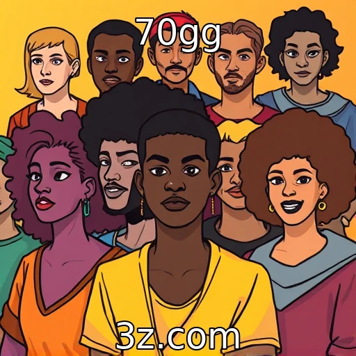 Importância da diversidade em personagens de jogos