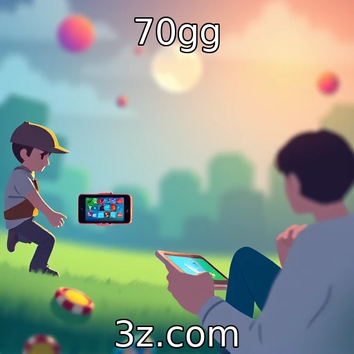 Crescimento do mercado de jogos móveis em diferentes regiões