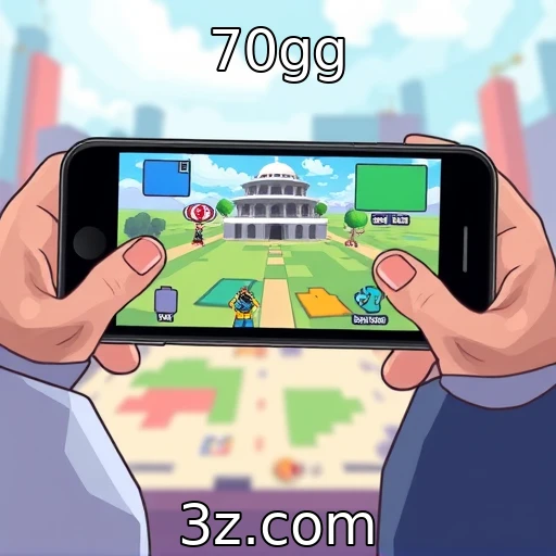 Análise do mercado de games mobile atual