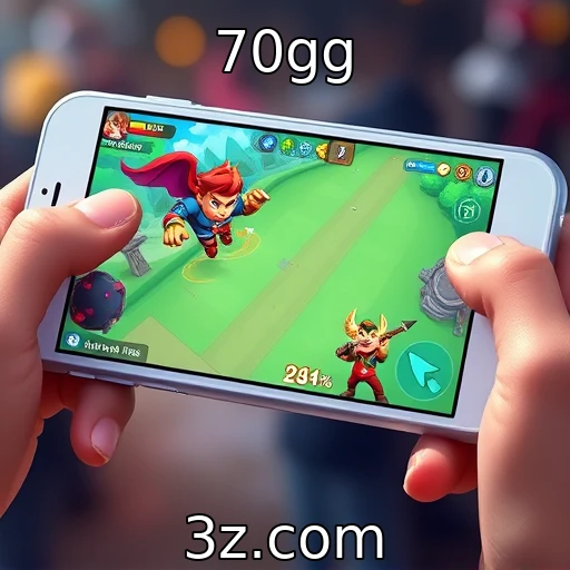 Crescimento do mercado de jogos mobile em novos segmentos