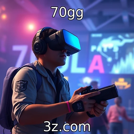 Efeitos da realidade virtual na experiência gamer